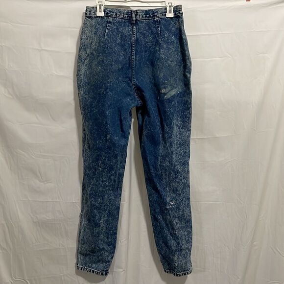 Bonjour acid washed jeans - Picture 2 of 9